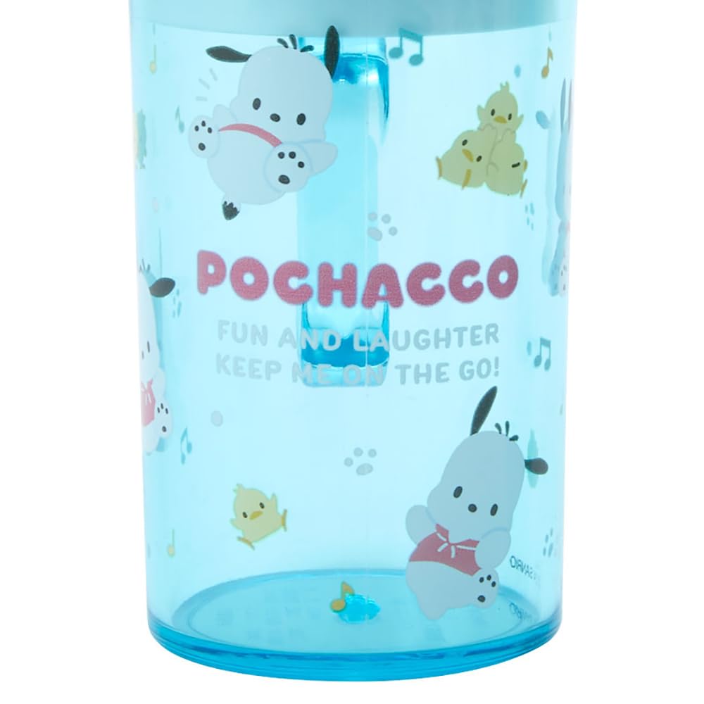 BRIDGESTONE - pocochoco❣️ Amazon.com: Sanrio 983993 Pochacco Toothbrush & Cup Set